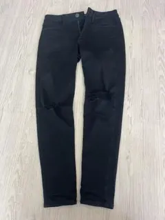 AMERICAN EAGLE スキニーデニム ブラック