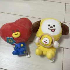 BT21 一番くじ