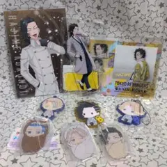 東京リベンジャーズ 九井 乾 セット