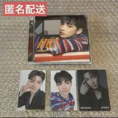 ATEEZ Birthday ソロ盤 ホンジュン