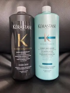 KERASTASE バンクロノロジスト&ソワンドフォルスのサムネイル