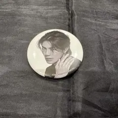 武知海青　缶バッジ　EXPO　ランペ　コラボカフェ　ツタヤ　実写　缶バッチ