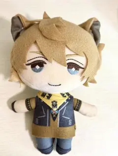 ツイステ ぬいぐるみ ラギー・ブッチ