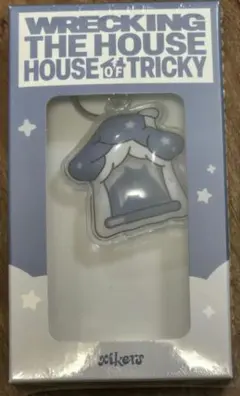 【未開封】xikers 6集アルバム キーリングver