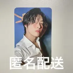 ATEEZ SOUNDWAVE ミンギ トレカ