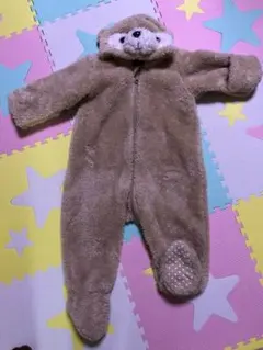 値下げ！ダッフィー風カバーオール