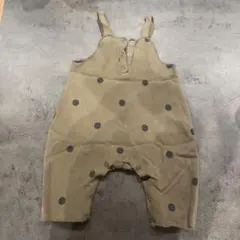 オーガニックズー ロンパース