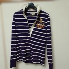 Polo Jeans Company 長袖ポロシャツ M