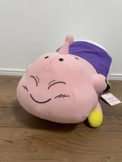 ドラゴンボールZ めちゃでかぬいぐるみ　魔人ブウ
