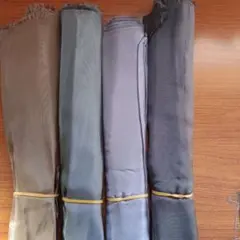 訳ありレーヨン/ポリエステルタフタ 一部ベンベルグキュプラタフタ