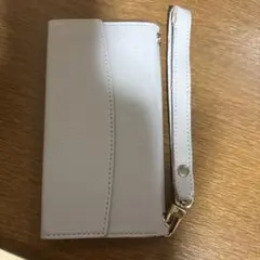 手帳型iPhone SEケース