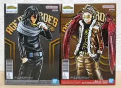 僕のヒーローアカデミア　AGE OF HEROES　相澤消太　ホークス