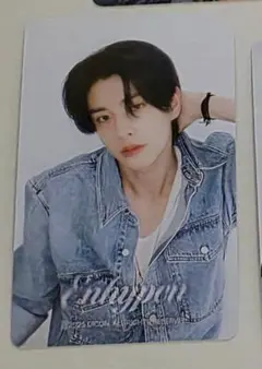 ジェイク トレカ enhypen DICON mission card