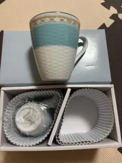 Noritake マグカップ 2個セット