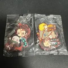 鬼滅の刃 ラバーストラップ　15