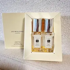 ジョー マローン ロンドン イングリッシュ ペアー ミニチュア デュオ　トラベル