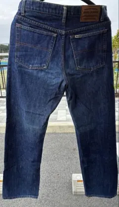 BIG JOHN ビッグジョン デニムパンツ インディゴ