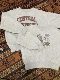 【OCEN &GROUND】スウェット110サイズセット