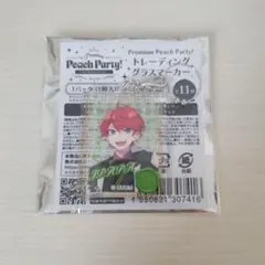 からぴちじゃぱぱさんぷぴぱトレーディンググラスマーカー