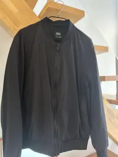 ぴろちゃん様専用　ZARA キルティングボンバージャケット