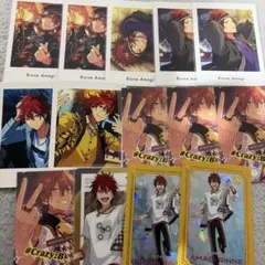 あんスタ 天城燐音 ぱしゃっつ snap me メタカ ギラカ　セット