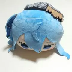 ホロライブプロダクション 寝そべり BIG ぬいぐるみ 星街すいせい