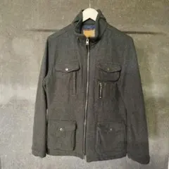 Simplicite plus 日本製 ウール キュプラ アウター M