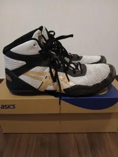 レスリングシューズ ボクシング