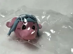 B.LEAGUEマスコット　ぷくっとリング 千葉ジェッツ　ジャンボくん②