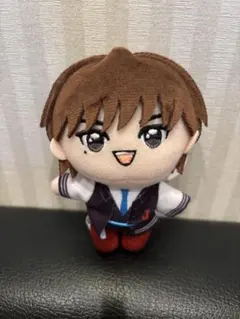 JO1 GIGO限定　マスコットぬいぐるみ　河野純喜