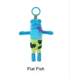 スポンジボブ ビキニボトムバディーズ Flat Fish