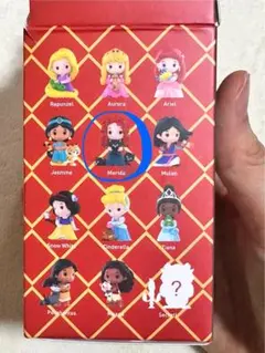 【ポップマート】ディズニープリンセスフェアリーテールフレンドシップ　メリダ