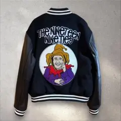 1990s VARSITY ジャケット stussy joker スタジャンのサムネイル