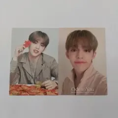 SEVENTEEN SCOUPS トレカセット