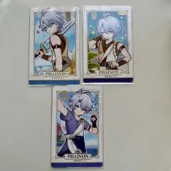 崩壊スターレイル　ファイノン　ぱしゃこれ　異邦人　特典　公式正規品　①