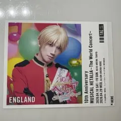 トリッカル 1周年 入場特典チケット バター エルフィン トリッカル 1周年 入場特典チケット バター エルフィン - メルカリ