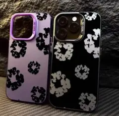 iPhone用ハードケース　denim tears