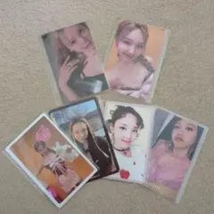 TWICE ナヨン トレカ