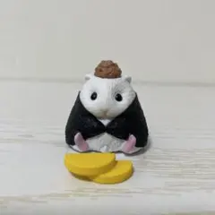 はむすび　おにぎり　ハムスター フィギュア