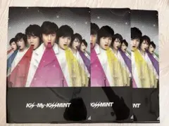 Kis-My-Ft2 クリアファイルセット