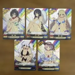 閃乱カグラ アンリミテッドヴァーサス （葛城） 箔押しサイン 小林ゆう 閃乱カグラ アンリミテッドヴァーサス （葛城） 箔押しサイン 小林ゆう