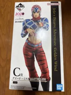 2026年最新】一番くじ ジョジョ c賞 ミスタの人気アイテム - メルカリ