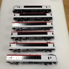 小田急ロマンスカー50000形VSE tomix ライト点灯動力動作確認済 - メルカリ