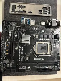 ASRock H310CM-HDMI2 マザーボード➕i5 9400F