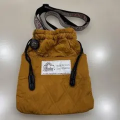 THEATRE PRODUCTS キルティングショルダーバッグ