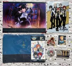 あんさんぶるスターズ！　Knightsラウンドワン＆GIGOセット あんさんぶるスターズ！ Knightsラウンドワン＆GIGOセット - メルカリ