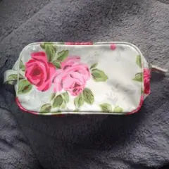 新品未使用　Cath Kidston ポーチ　キャスキッドソン