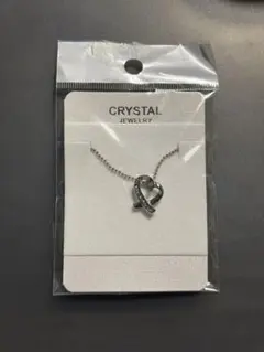 crystal jewelry ネックレス