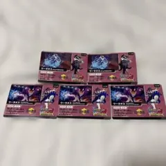 ポケモンカード ウーラオス 5枚セット