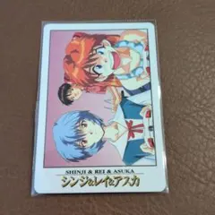 No.41 カードダス 新世紀エヴァンゲリオン 1997年 綾波レイ - メルカリ